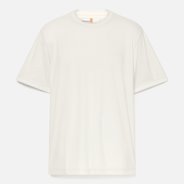 white active dry shirt