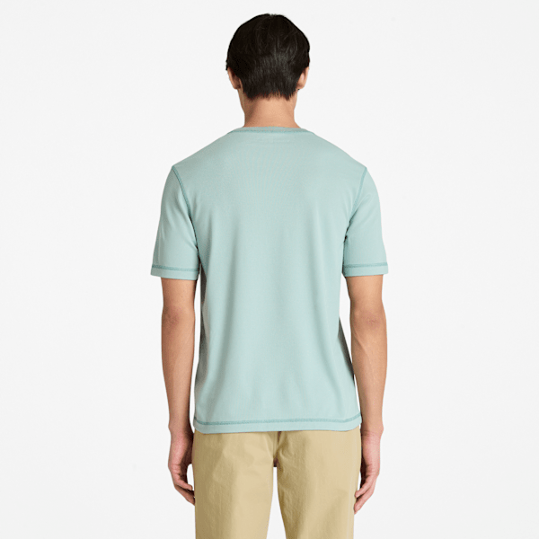 Men's Granite Lake Wicking Quick-Dry T-Shirt