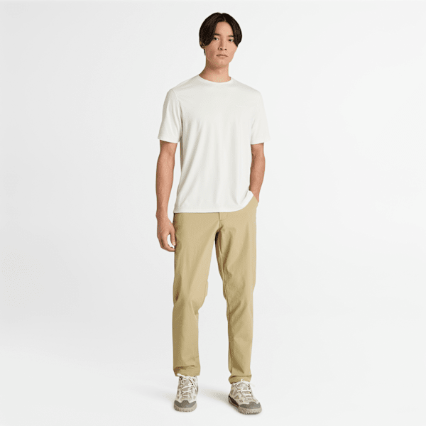 Men's Granite Lake Wicking Quick-Dry T-Shirt