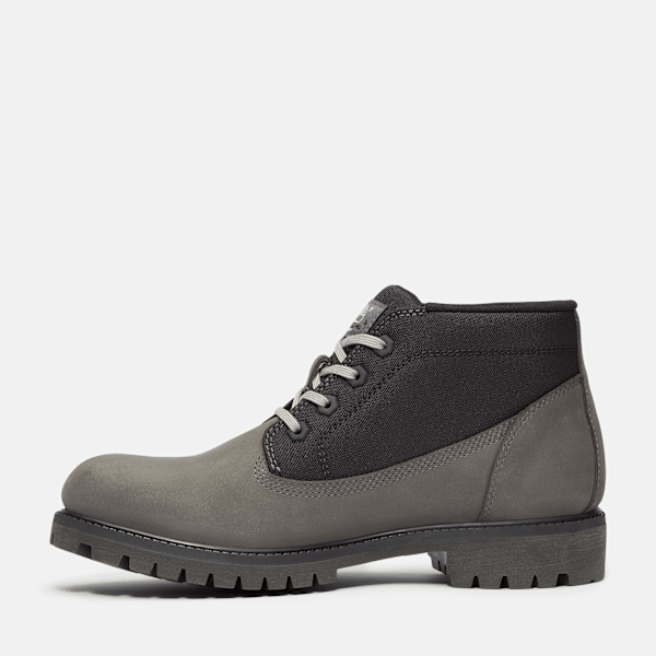 Ankle Boots Grey Timberland Chukka Boots Men's Timberland® Premium