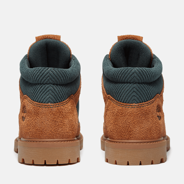 【TIMBERLAND】 Nellie Chukka Wideブーツ★国内発関税込 Women's Nellie Waterproof Chukka Boot