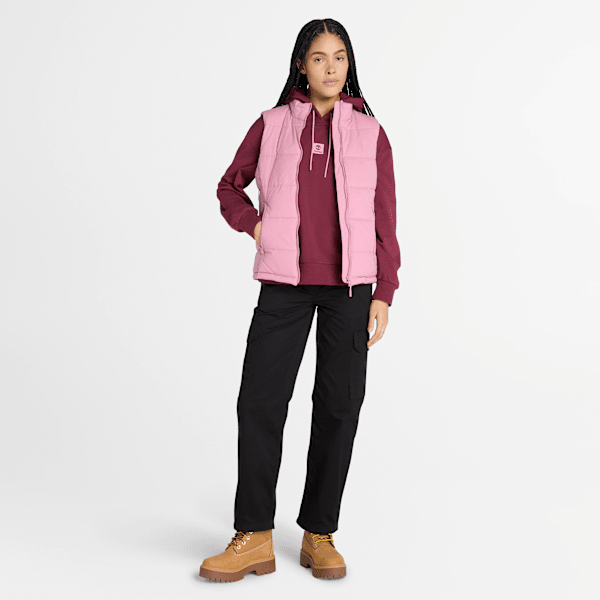 ジャケット・アウター 9090 Ameba Logo Reversible Puffer Vest Ameba Logo Reversible Puffer Vest – YZ