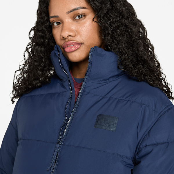 Insulated Puffer Jacket