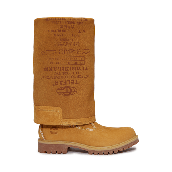 Timberland® x TELFAR Tall Premium Pull-On Boot