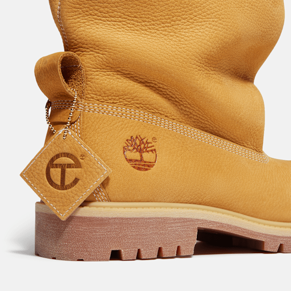 靴 Timberland x TELFAR Premium Pull-On Boot Timberland® x TELFAR Premium Pull-On Boot