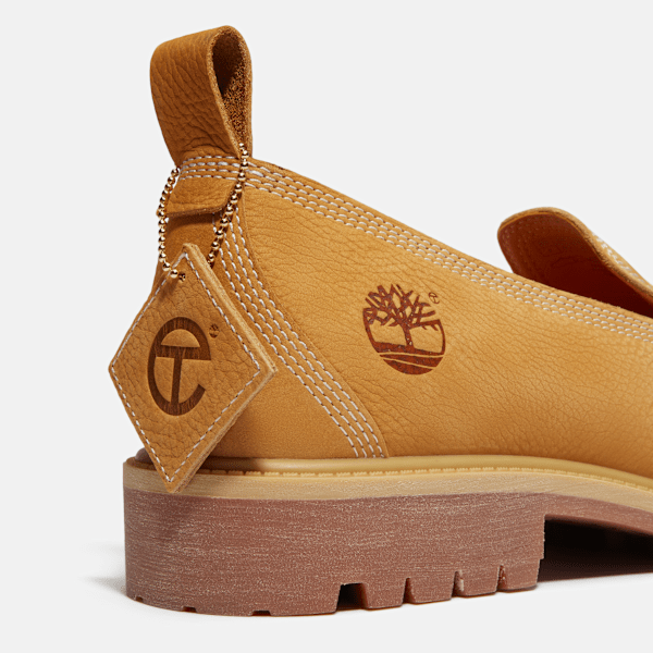 Timberland® x TELFAR Premium Slip-On Shoe