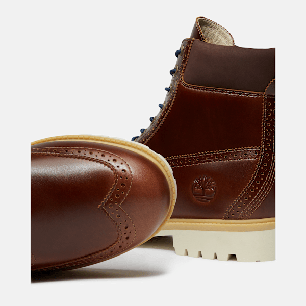 Men's Timberland® Heritage 6-Inch Waterproof Boot