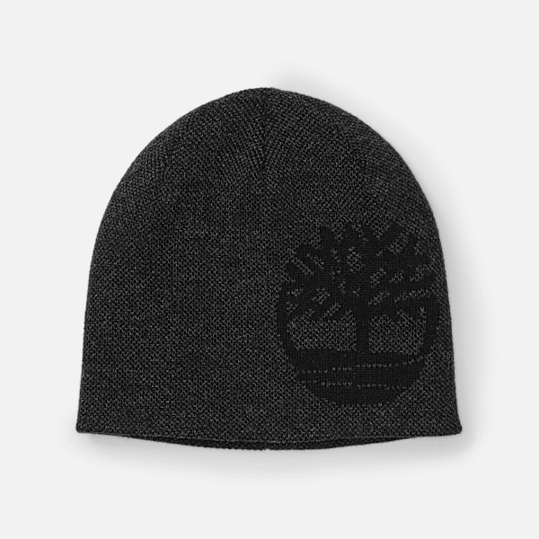 Reversible Logo Beanie