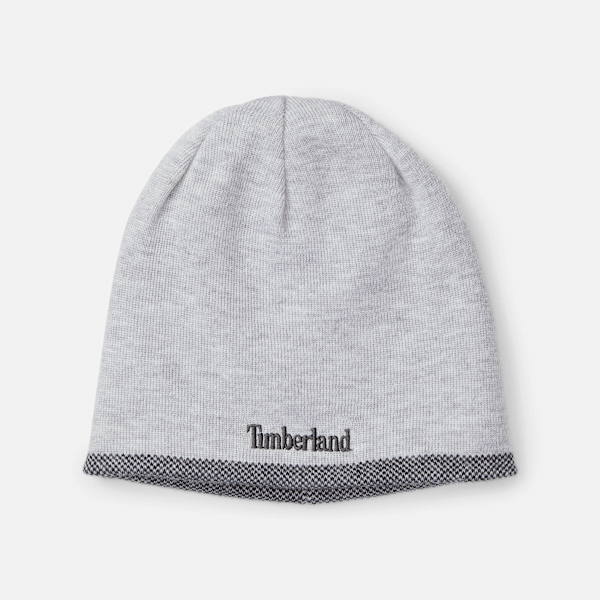 Reversible Logo Beanie