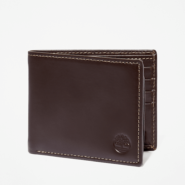 Men's Smooth Leather Wallet