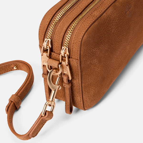 Soft Leather Camera Bag