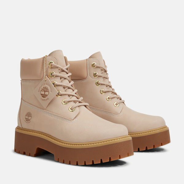 Women's Stone Street 6-Inch Waterproof Platform Boot