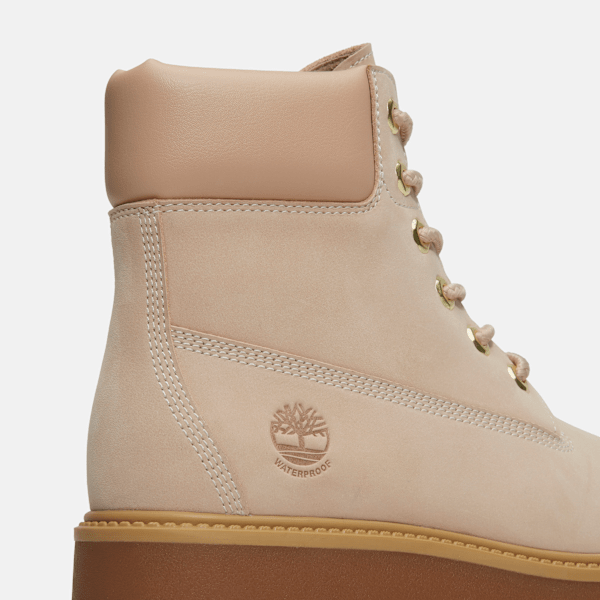 Women's Stone Street 6-Inch Waterproof Platform Boot