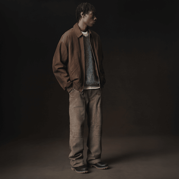 Emerald Woods Bomber Jacket