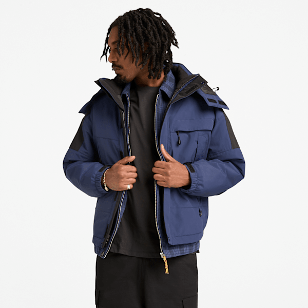 Granite State Waterproof Rain Jacket