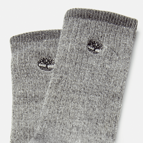 Men’s Timberland® 2-Pack Kittery Full Cushion Boot Crew Sock