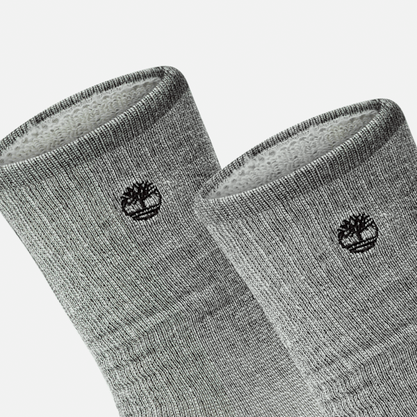Men’s Timberland® 2-Pack Kittery Full Cushion Boot Crew Sock