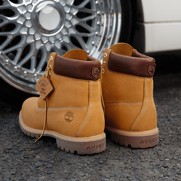 Men's Timberland® x Avirex Premium 6-Inch Waterproof Boot