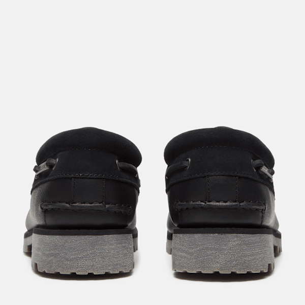 Men's Timberland® Emerald Woods 3-Eye Lug Handsewn Boat Shoe