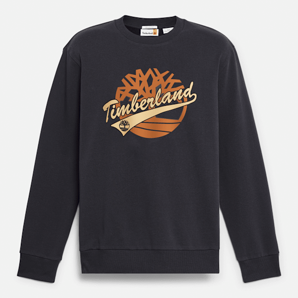 Men's Graphic Crewneck Sweatshirt