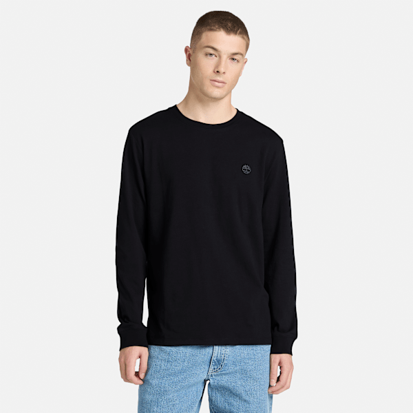 Men's Oyster River Long-Sleeve T-Shirt