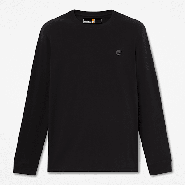 Camisetas De Manga Larga Con Logotipo