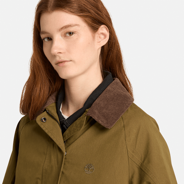 Women's Wenham Waterproof Barn Coat