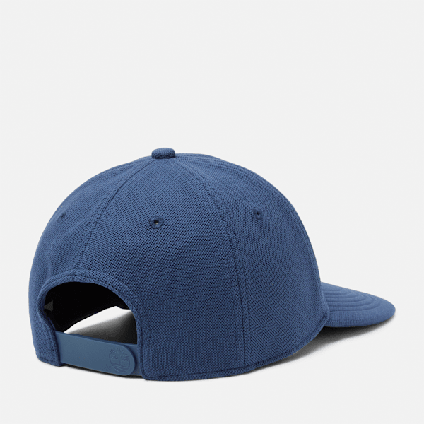 Woven Logo Baseball Cap