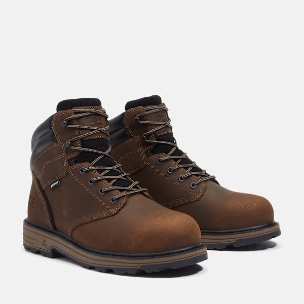 Men's TiTAN™ Tasker 6" Alloy-Toe Waterproof Work Boot
