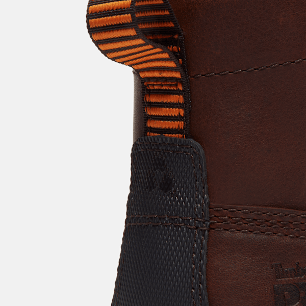 Men's Timberland PRO® Tempe Moc Toe 6" Waterproof Alloy Boot