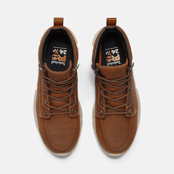 Men's Timberland PRO® Tempe Moc Toe 6
