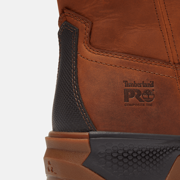 Men's Timberland PRO® TiTAN™ EV Pull-On Composite Toe Work Boot