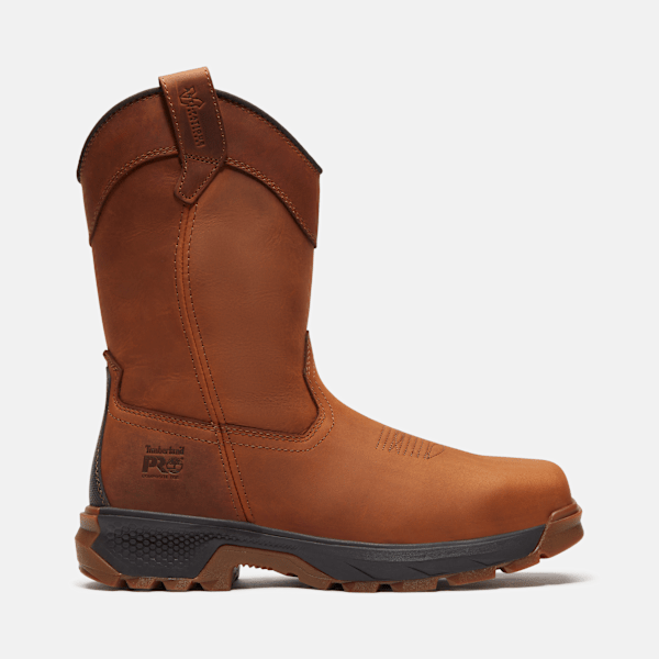 Timberland Men's Timberland PRO® TiTAN™ EV Pull-On Composite Toe Work Boot INTERNATIONAL SHIPPING