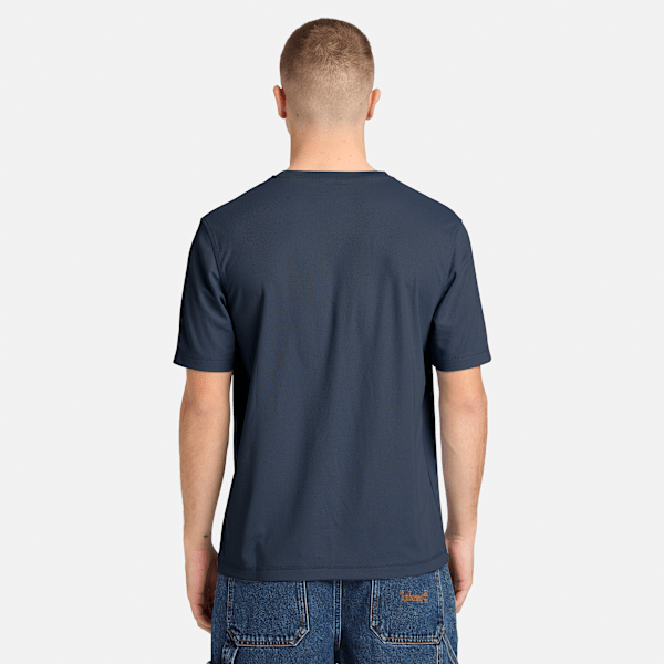Men's Granite Lake Wicking Quick-Dry T-Shirt