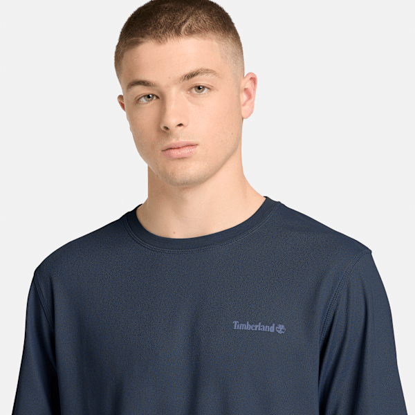 Men's Granite Lake Wicking Quick-Dry T-Shirt
