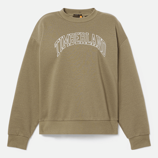 Women's Timberland® Seasonal Logo Crewneck Sweatshirt