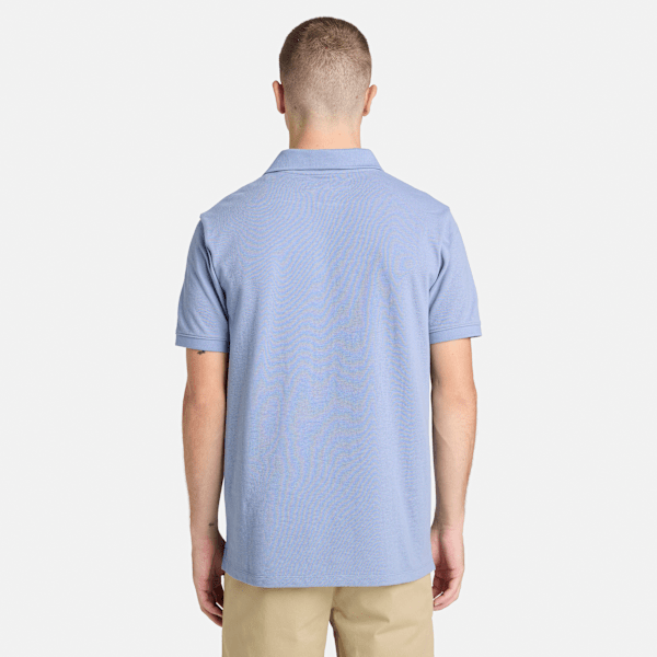 Men's Oyster River Short-Sleeve Polo