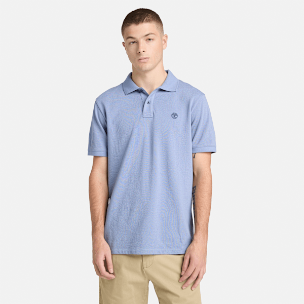 Men's Oyster River Short-Sleeve Polo