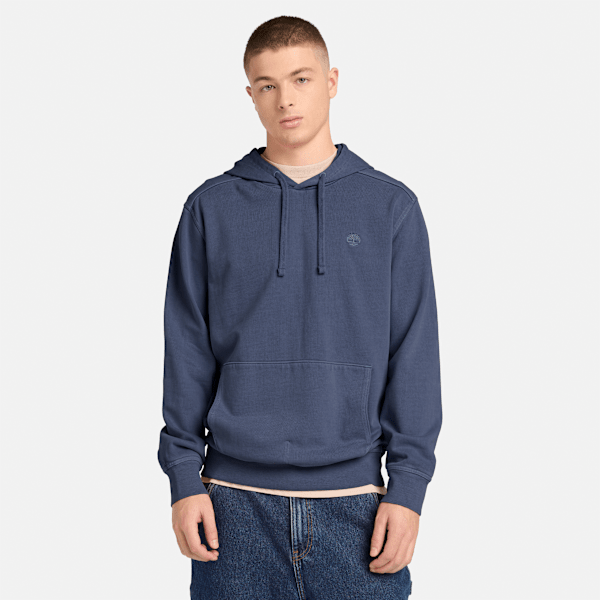 Men's Merrymack River Garment Dyed Hoodie