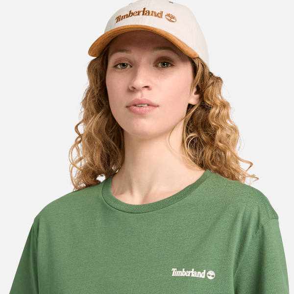 Front and Back Logo T-Shirt