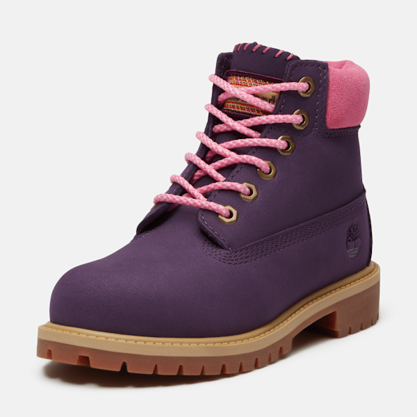 Youth Timberland® Premium 6-Inch Waterproof Boot