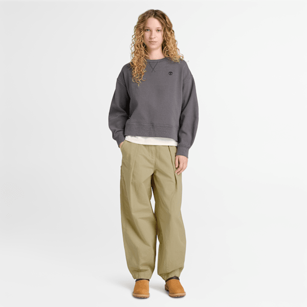 Women's Utility Cotton Linen Pant