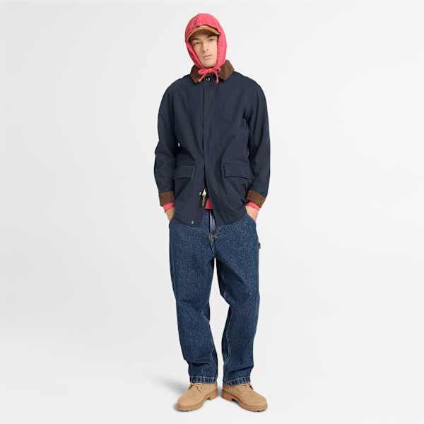 Men's Merrymack River Garment Dyed Hoodie