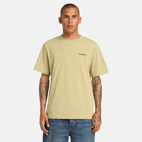 Fishing Photo Graphic T-Shirt