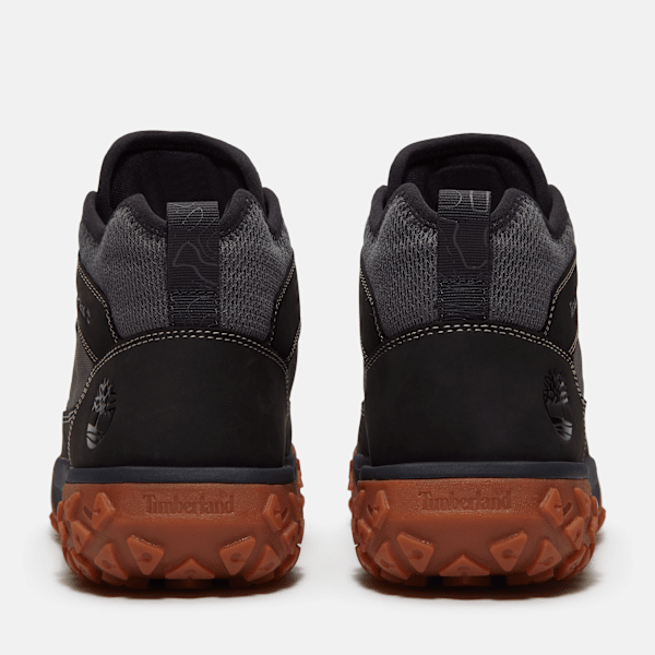 Men's GreenStride™ Motion 6 Mid Sneaker