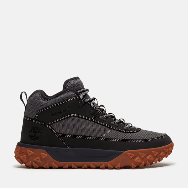 Men's GreenStride™ Motion 6 Mid Sneaker