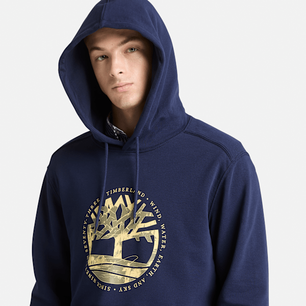 Men's Lake House Graphic Hoodie