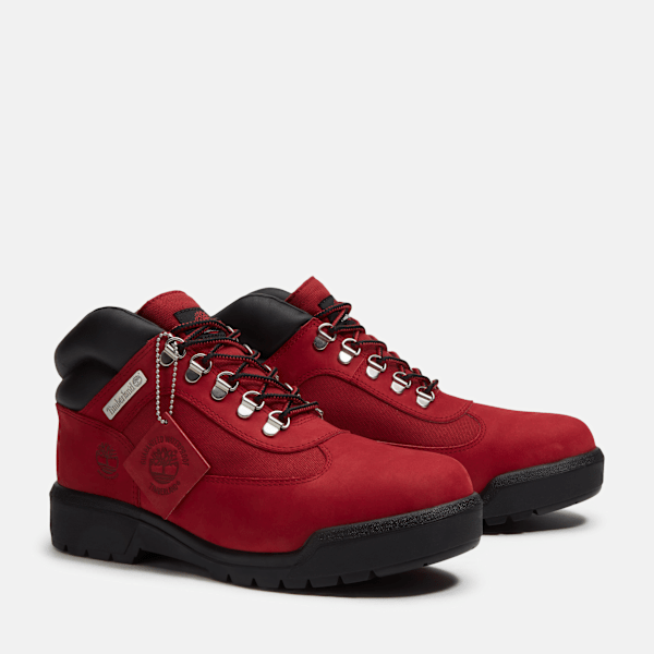 Men's Waterproof Field Boot