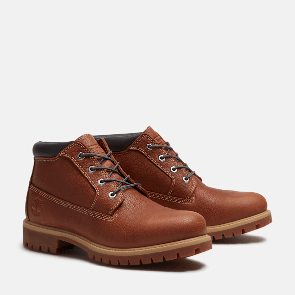 Men's Timberland® Road Trip Premium Mid Waterproof Chukka Boot