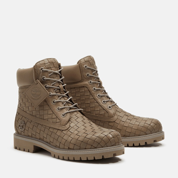 Men's Timberland® Textured Premium 6-Inch Boot